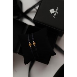 Combo Rayo esfera 18kt Bracelet