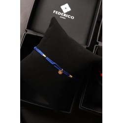 Infinito cordon inicial oro18kt