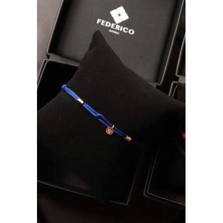Infinito cordon inicial oro18kt