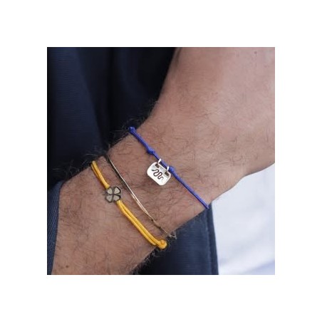 Snake federico bracelet 18kt