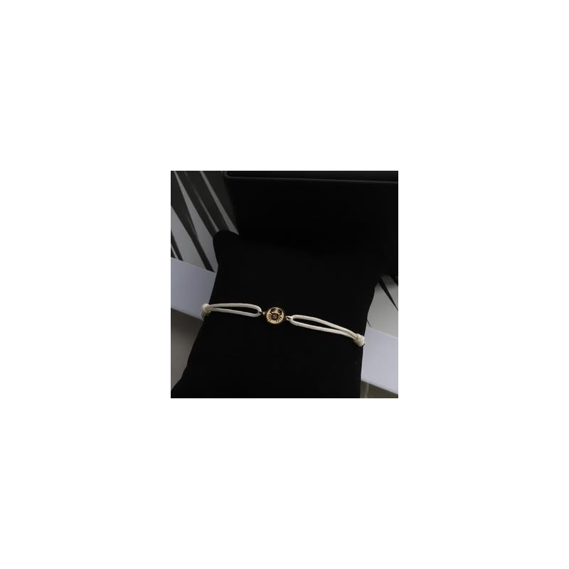 Cáncer Zodiaco oro 18kt pulsera Cáncer Zodiaco oro 18kt pulsera