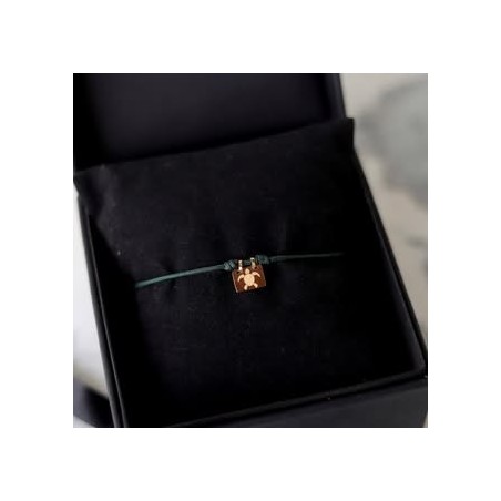 tortuga dije pulsera oro18kt