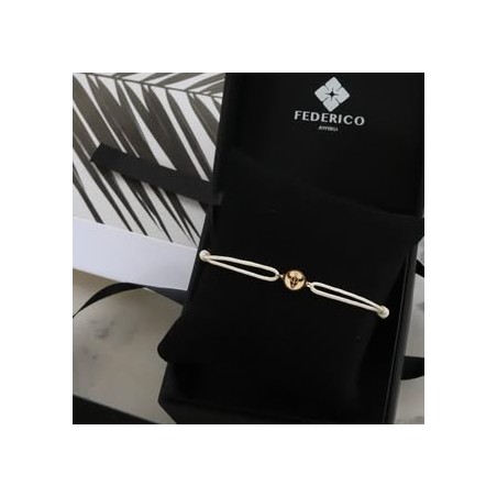 Tauro Zodiaco oro 18kt pulsera