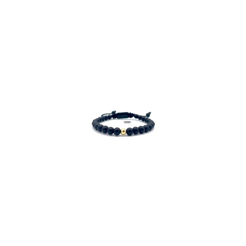Onyx Basic bracalet Onyx Basic bracalet