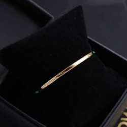 Iraca Prime 18KT Gold bracelet