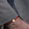 Talavera flor bracelet