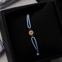 Brujula pulsera oro18kt