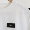 Camiseta Premium oro blanca18kt