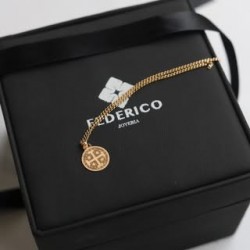Cruz Oro dije 18kt