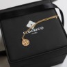 Cruz Oro dije 18kt