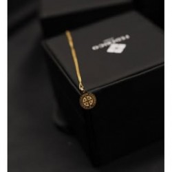 San Benito dije oro18kt