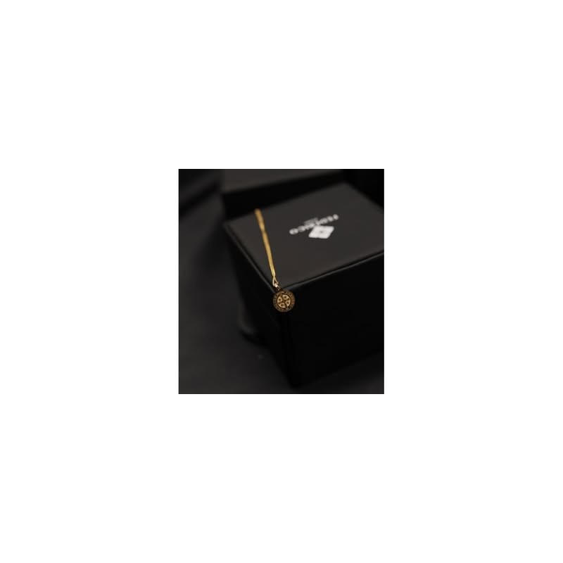 San Benito dije oro18kt San Benito dije oro18kt