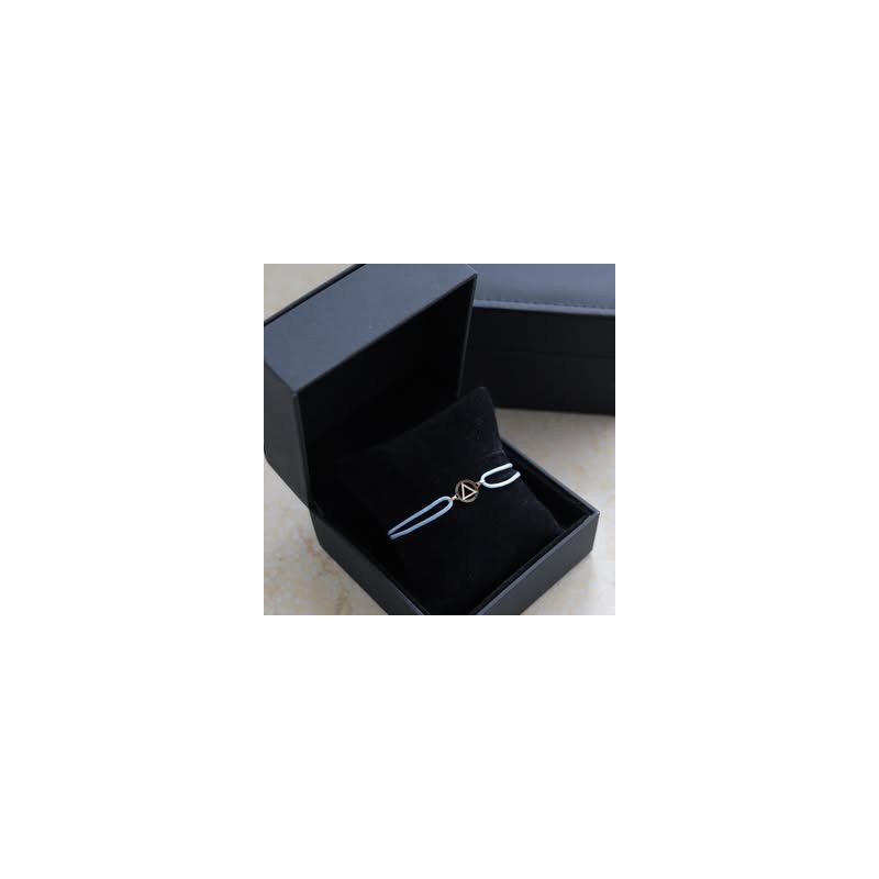 La Santísima Trinidad Pulsera oro18kt La Santísima Trinidad Pulsera oro18kt