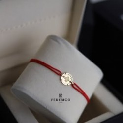Fleur Armor Bracelet Gold 18KT
