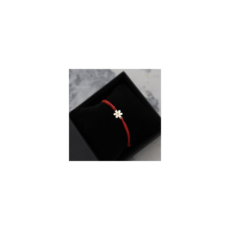 Flor bracelet oro solido 18kt Flor bracelet oro solido 18kt