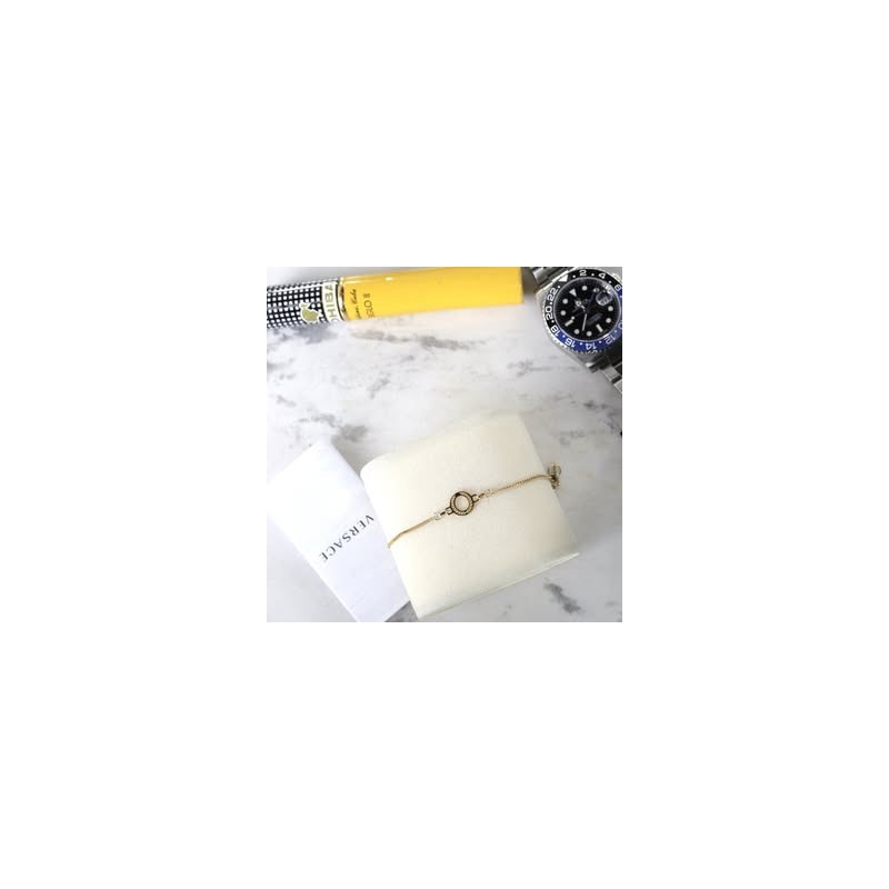 Corona del triunfo chain 18KT Gold bracelet Corona del triunfo chain 18KT Gold bracelet