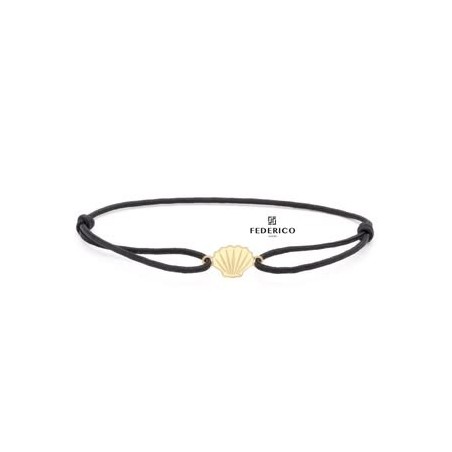 Océano Shell bracelet Gold 18KT
