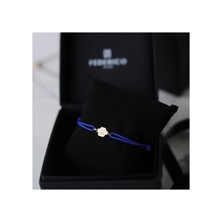 Huella Dog pulsera oro18kt