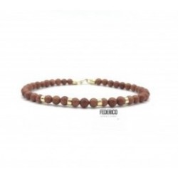 Rain of gold aurum bracalet 18kt