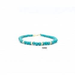 Turquoise Aurum bracalet