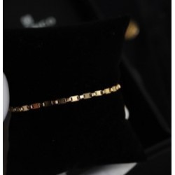 Fortuna bracalet oro solido 18kt