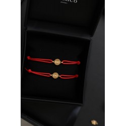 combo infinito esfera oro 18kt
