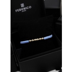 Macrame portia oro 18kt