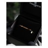 Esclava nombre tag oro 18kt