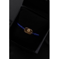 Pulsera ROMA en oro de 18kt