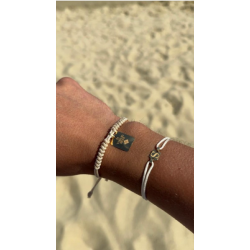 Imperious pulsera en oro solido de 18kt