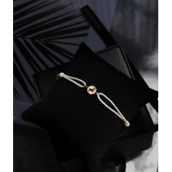 Aries Zodiaco oro 18kt pulsera