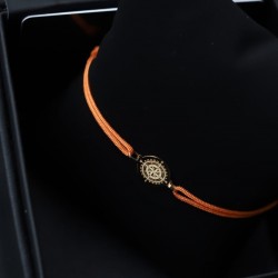 Brújula Destino pulsera oro18kt