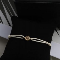 Cáncer Zodiaco oro 18kt pulsera