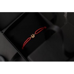 Herradura Bracelet 18kt