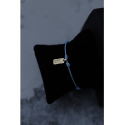 Lazo tag militar oro solido 18kt