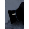 Lazo tag militar oro solido 18kt