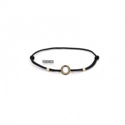 Corona del triunfo 18kt bracelet