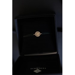 San Miguel Arcángel pulsera oro18kt