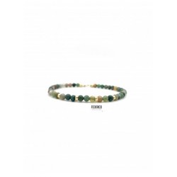 Agate aurum bracalet oro solido 18kt