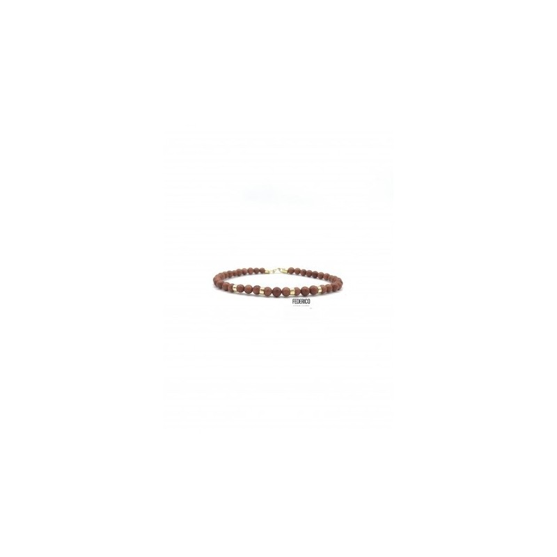 Rain of gold aurum bracalet 18kt