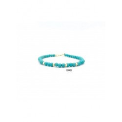 Turquoise Aurum bracalet