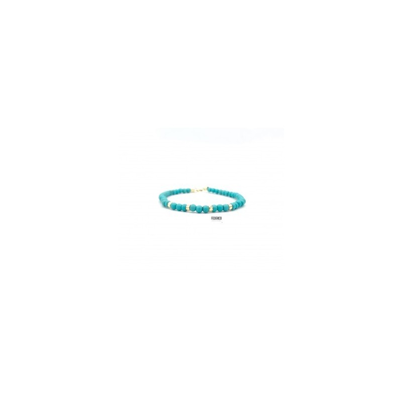Turquoise Aurum bracalet