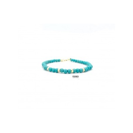 Turquoise Aurum bracalet