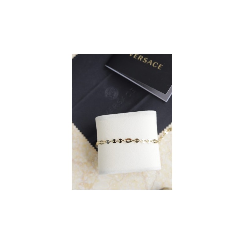 cifre bracalet oro solido 18kt