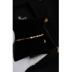 Fortuna bracalet oro solido 18kt