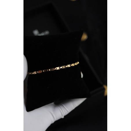 Fortuna bracalet oro solido 18kt
