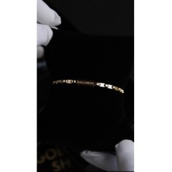 Fortuna esclava oro 18kt