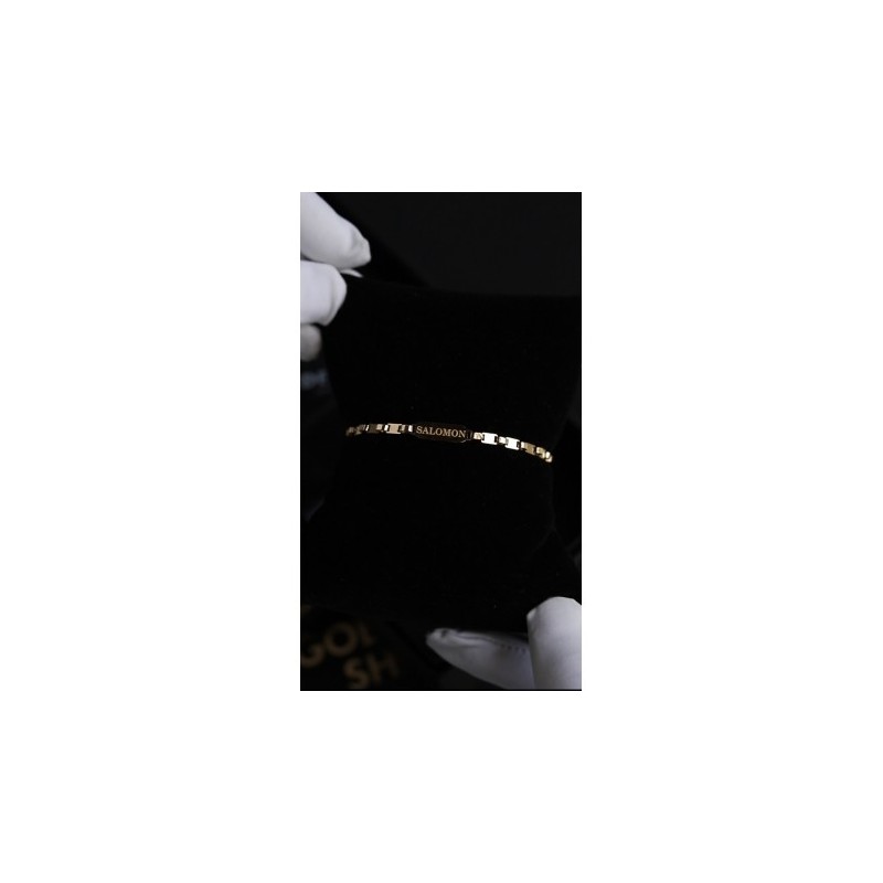 Fortuna esclava oro 18kt