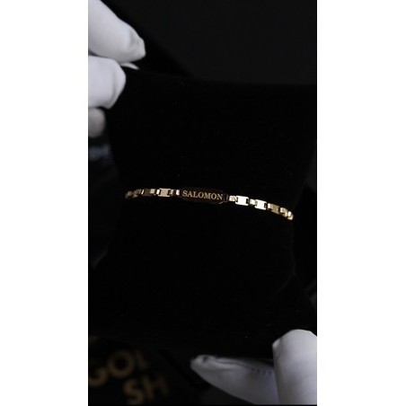 Fortuna esclava oro 18kt