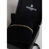 Pulsera tiberius eslabones cadena 18kt